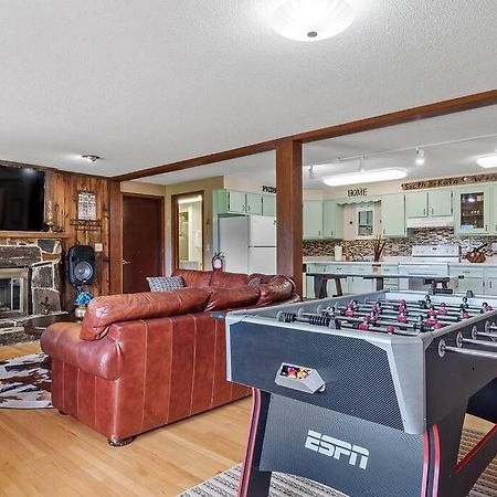 Papa'S Place On Willow Creek Кастер Экстерьер фото