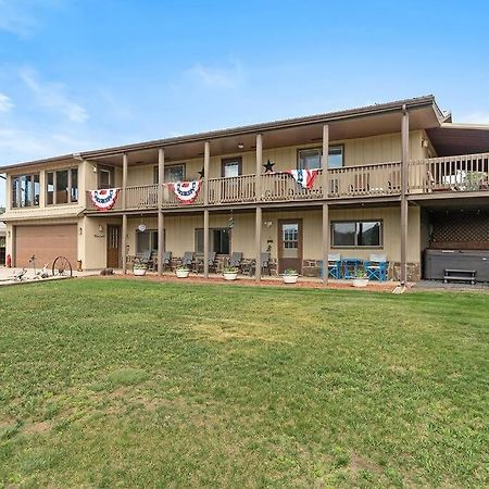 Papa'S Place On Willow Creek Кастер Экстерьер фото