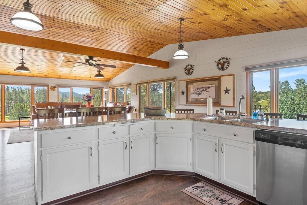 Papa'S Place On Willow Creek Кастер Экстерьер фото