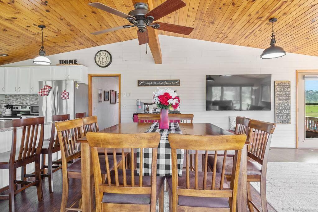 Papa'S Place On Willow Creek Кастер Экстерьер фото