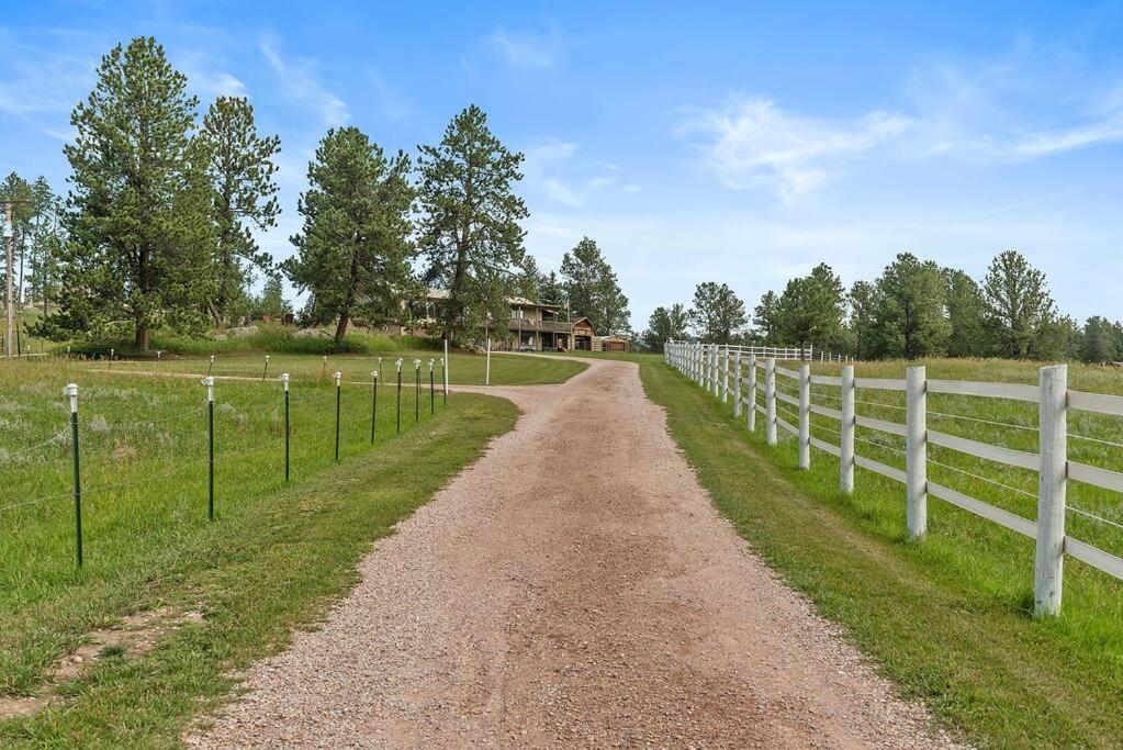 Papa'S Place On Willow Creek Кастер Экстерьер фото
