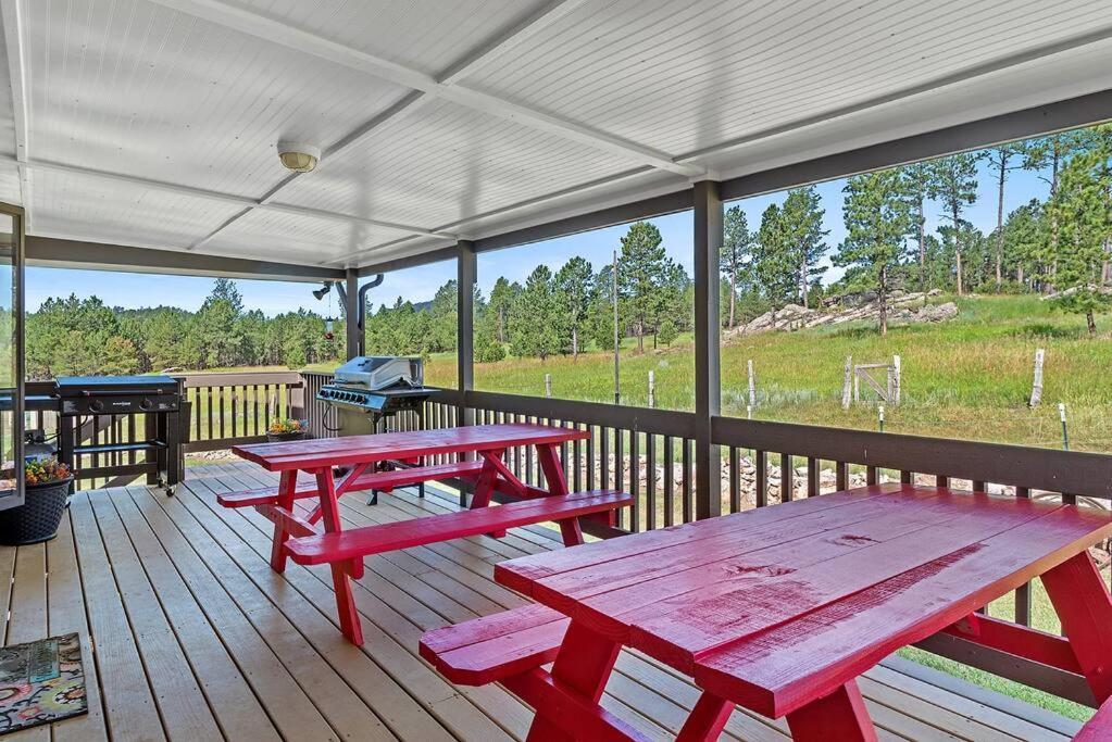 Papa'S Place On Willow Creek Кастер Экстерьер фото