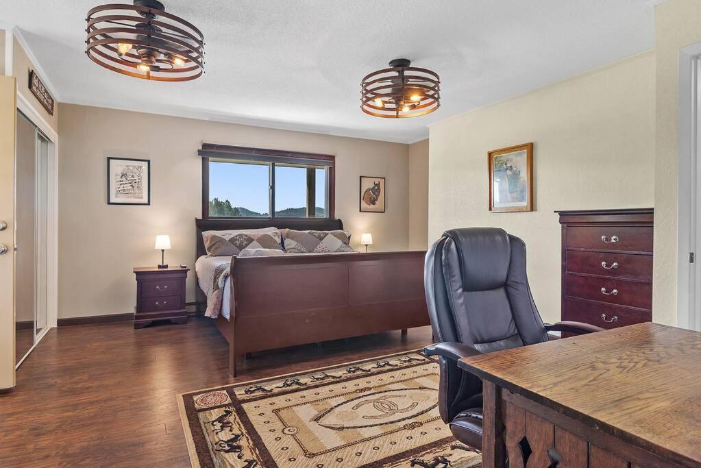 Papa'S Place On Willow Creek Кастер Экстерьер фото