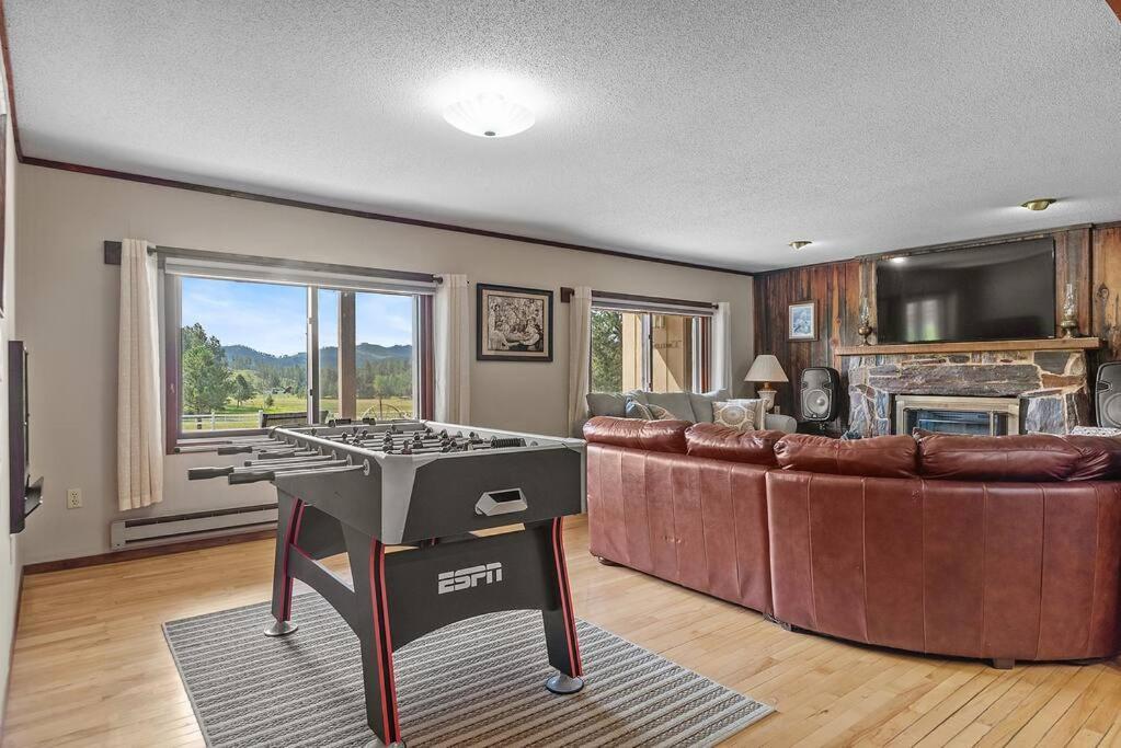 Papa'S Place On Willow Creek Кастер Экстерьер фото