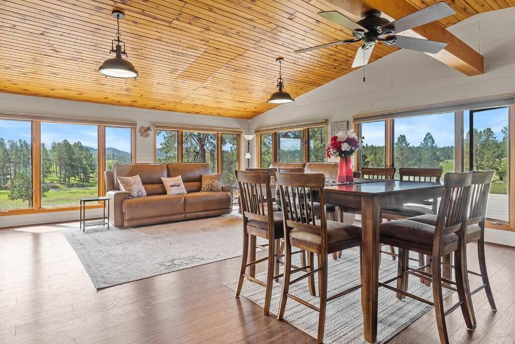 Papa'S Place On Willow Creek Кастер Экстерьер фото