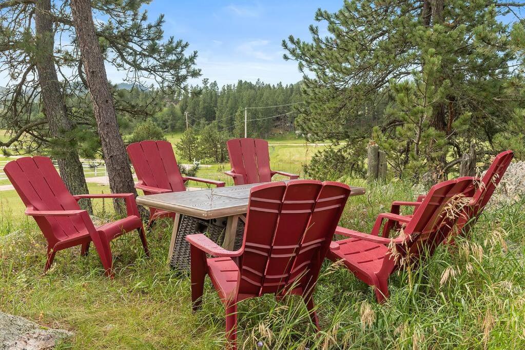 Papa'S Place On Willow Creek Кастер Экстерьер фото