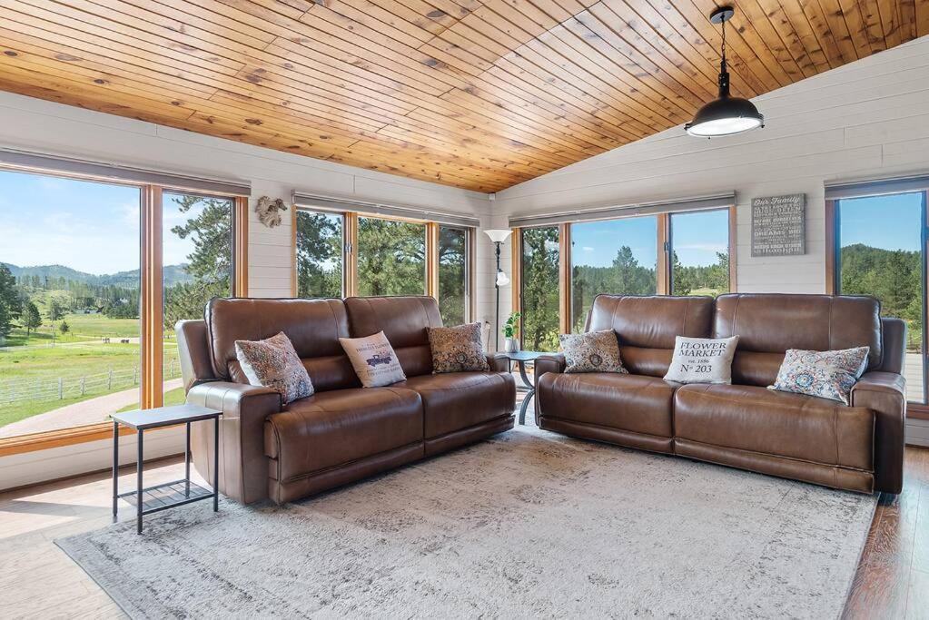 Papa'S Place On Willow Creek Кастер Экстерьер фото