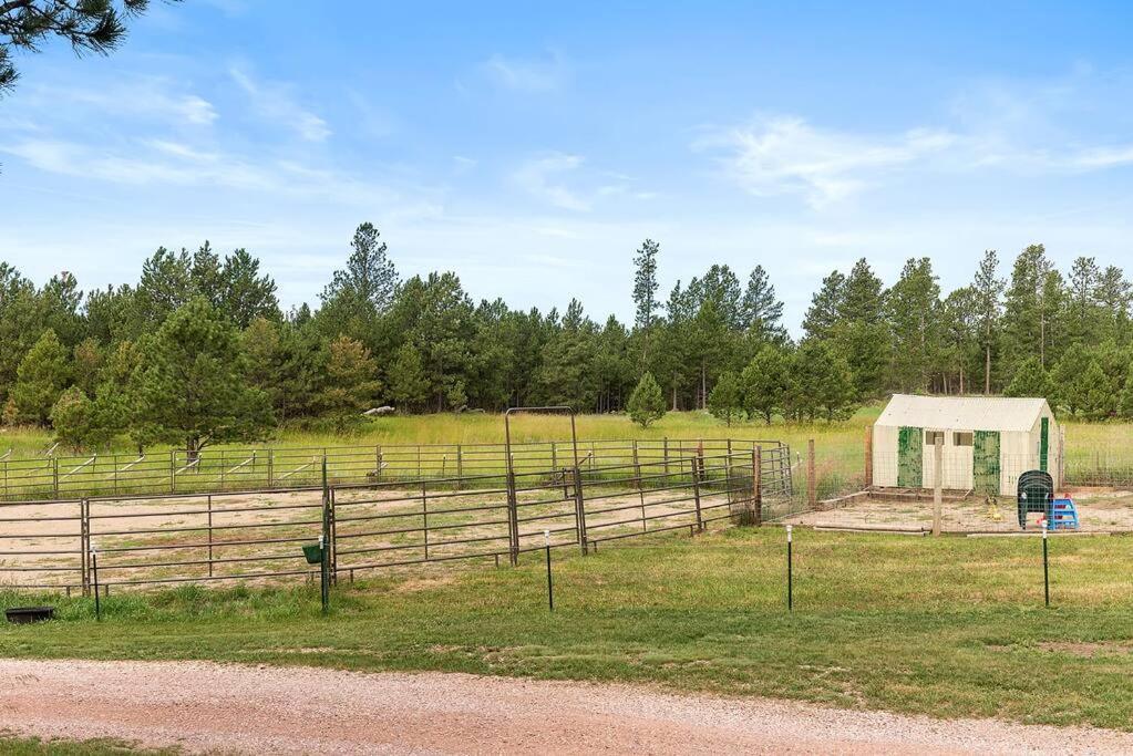 Papa'S Place On Willow Creek Кастер Экстерьер фото
