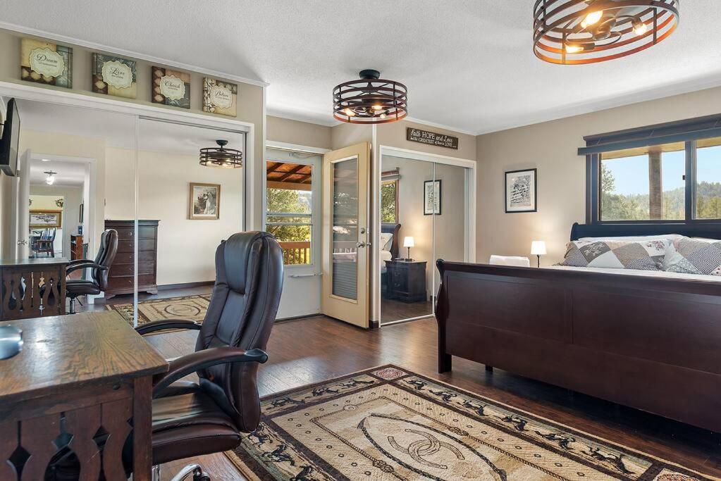 Papa'S Place On Willow Creek Кастер Экстерьер фото