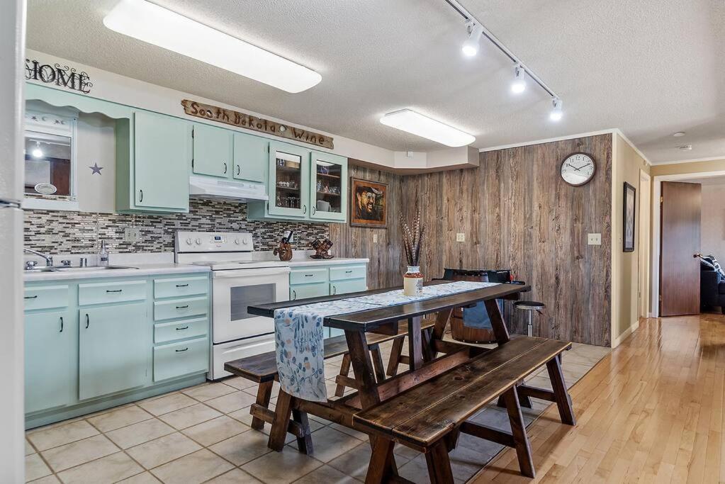 Papa'S Place On Willow Creek Кастер Экстерьер фото