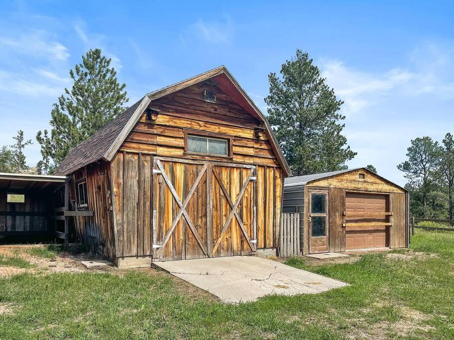 Papa'S Place On Willow Creek Кастер Экстерьер фото
