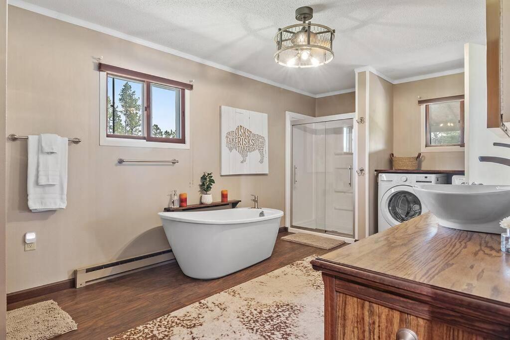 Papa'S Place On Willow Creek Кастер Экстерьер фото